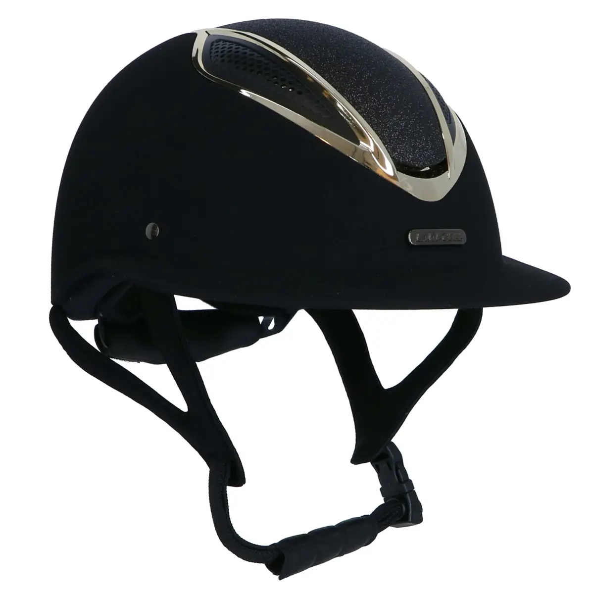 Lami-Cell Cap Artemis Zwart/Champagne 1