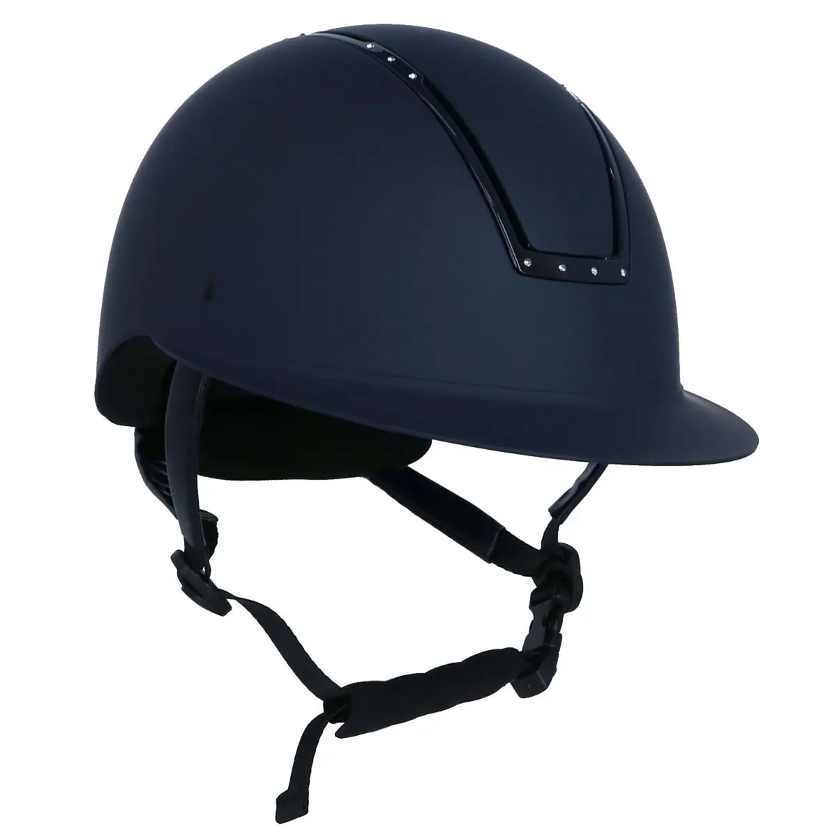 Hkm Cap Lady Shield Diamond Donkerblauw 1