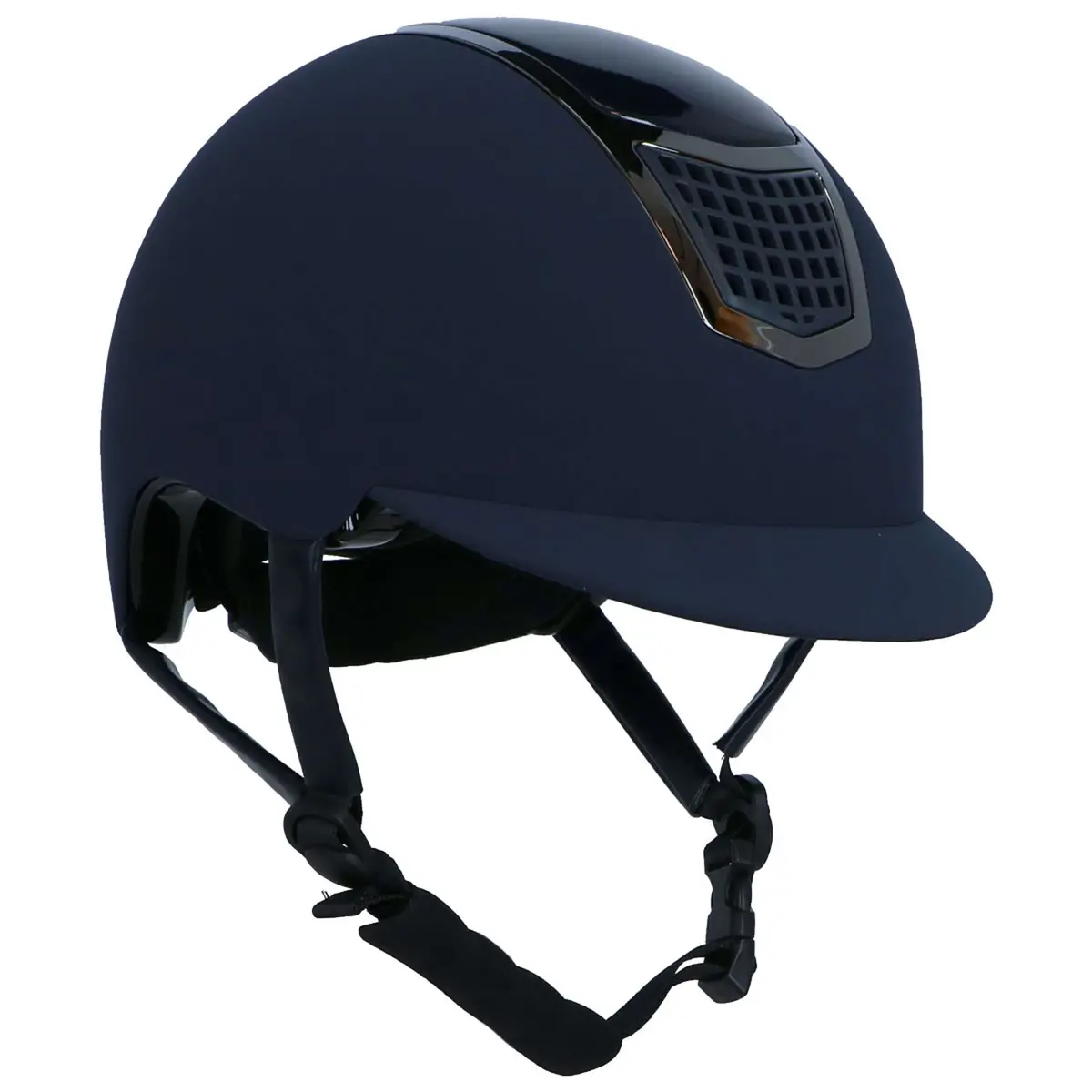Hkm Cap Carbon Professional Donkerblauw 1