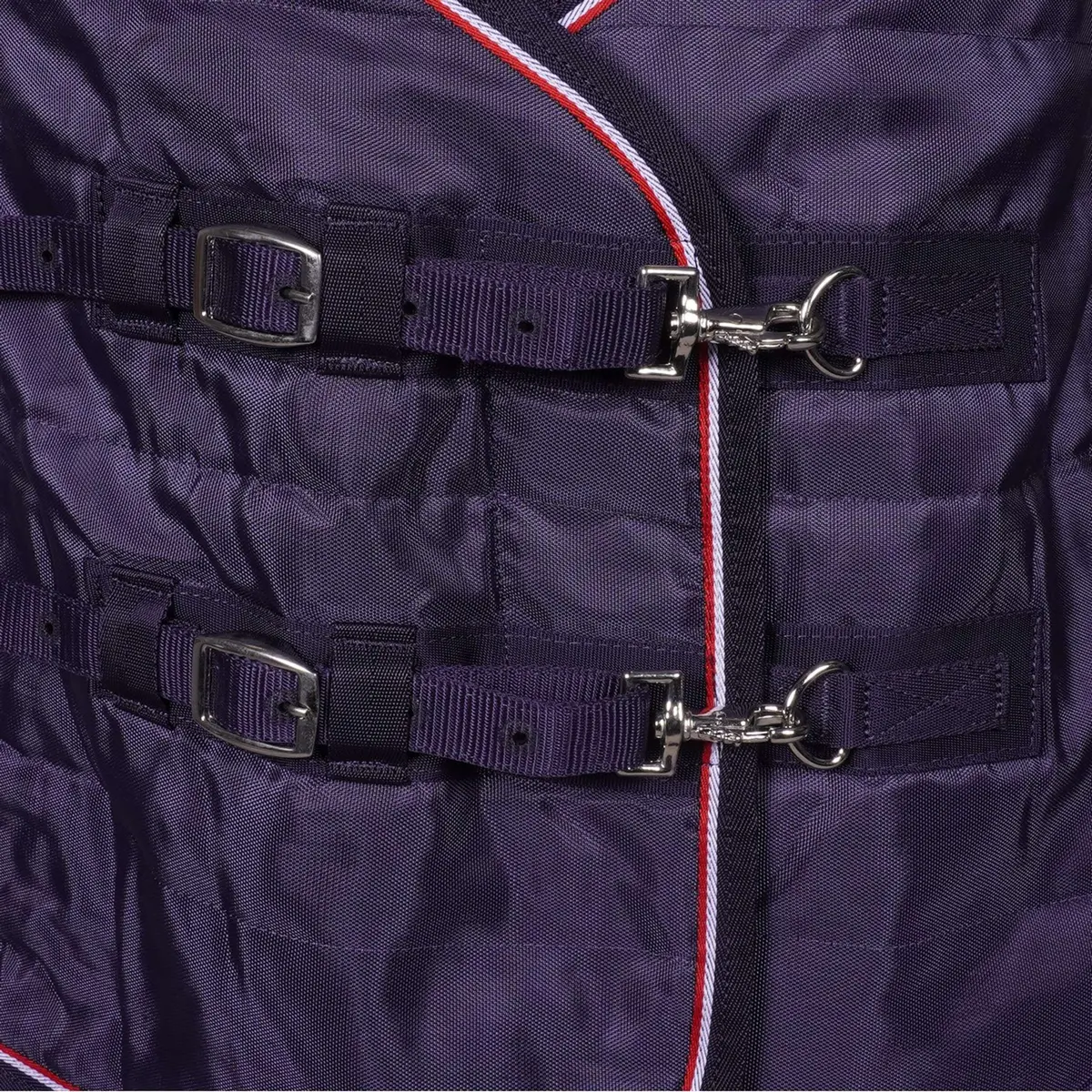 Equithème Staldeken 840D 50G Navy 2