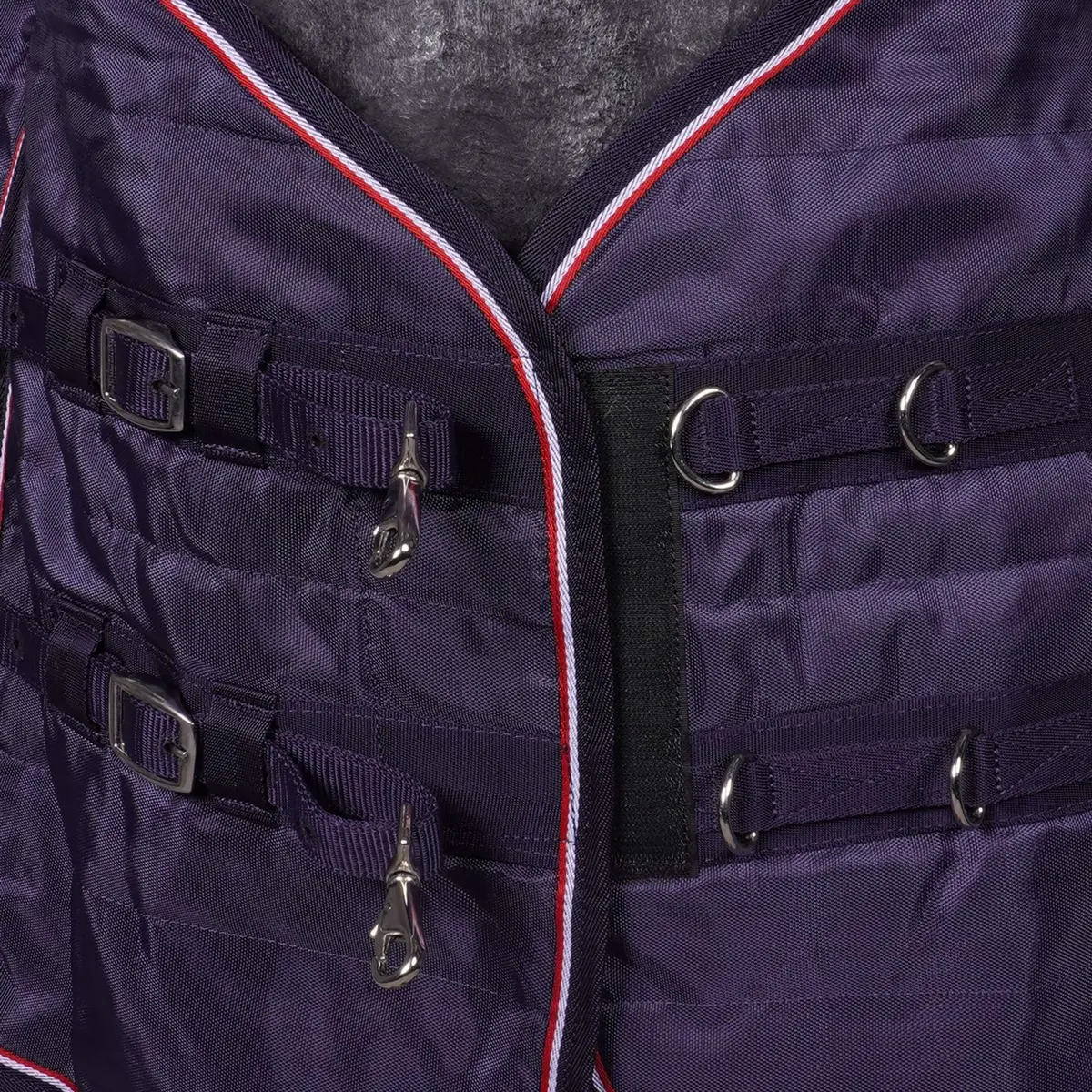 Equithème Staldeken 840D 50G Navy 3