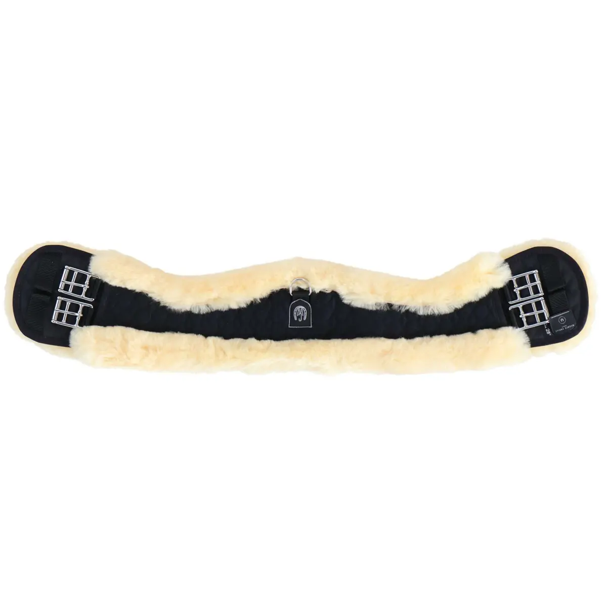 Werner Christ Banaansingel Anatomic Zwart/Naturel 1