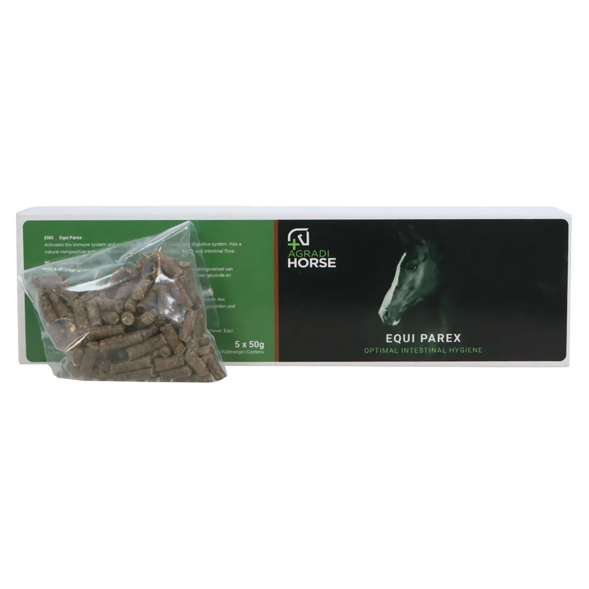 Agradi Horse Equi Parex Pellets 1