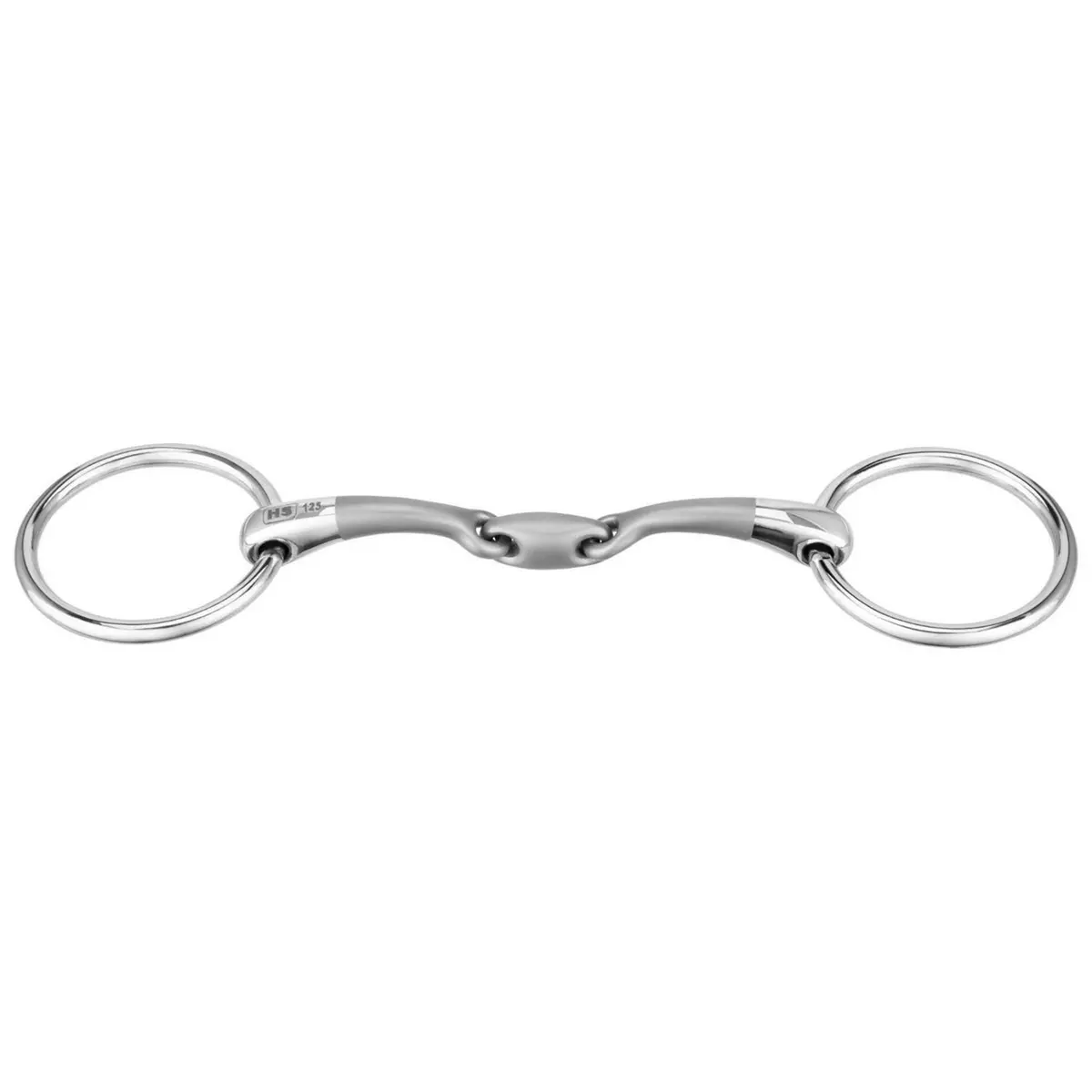 Sprenger Onderlegtrens Satinox 12Mm Rvs Dubbelgebroken 1