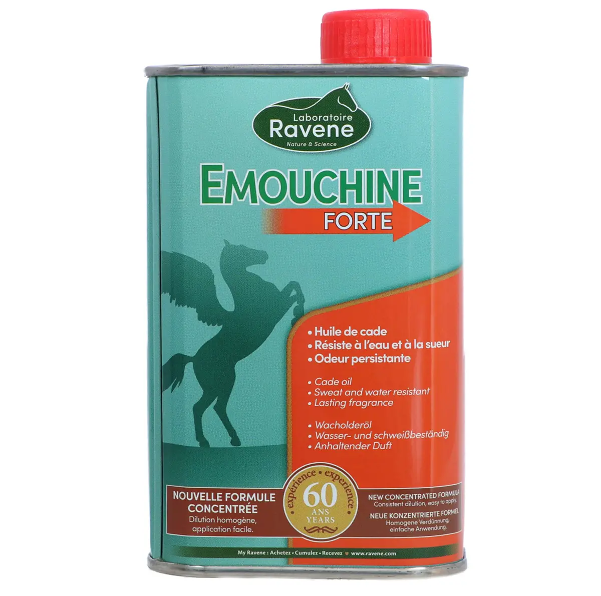 Ravene Emouchine Forte 1