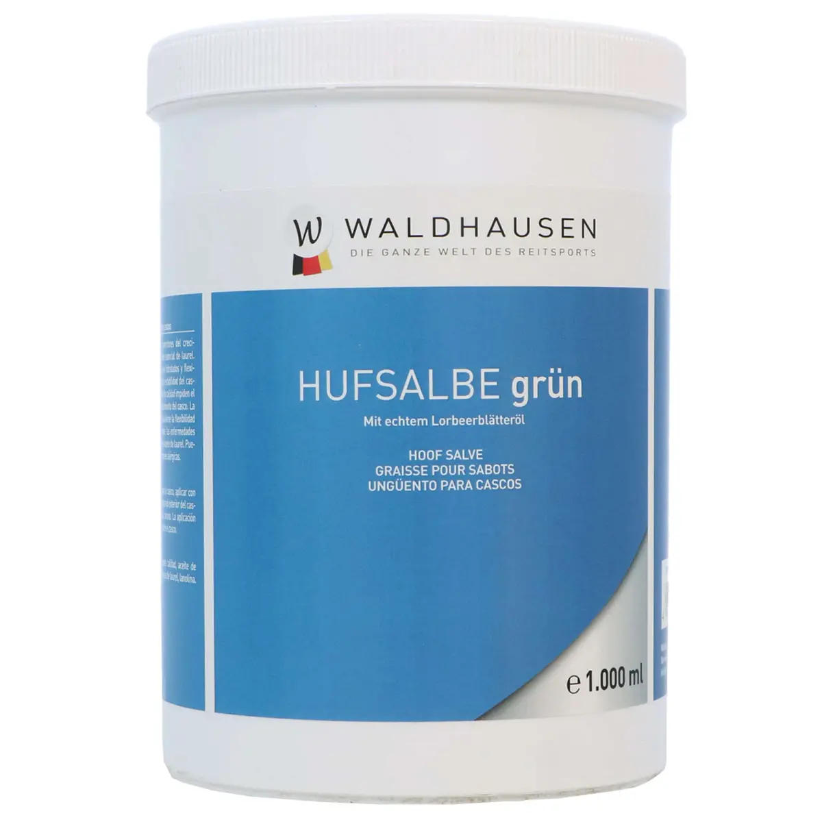 Waldhausen Hoefvet Groen 2