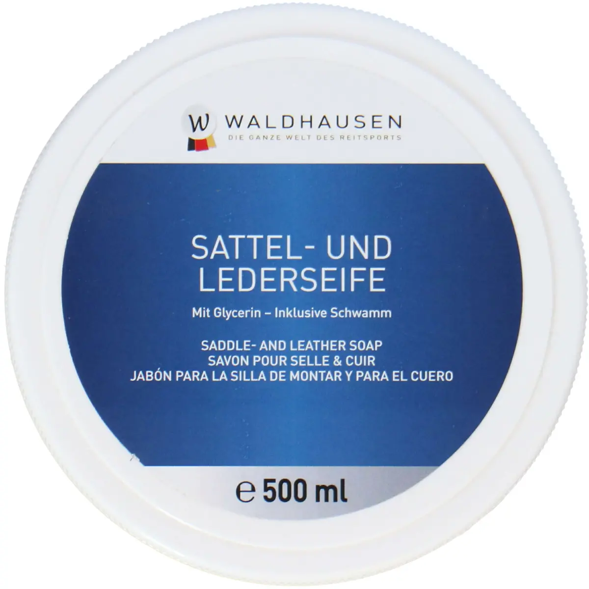 Waldhausen Zadelzeep 2