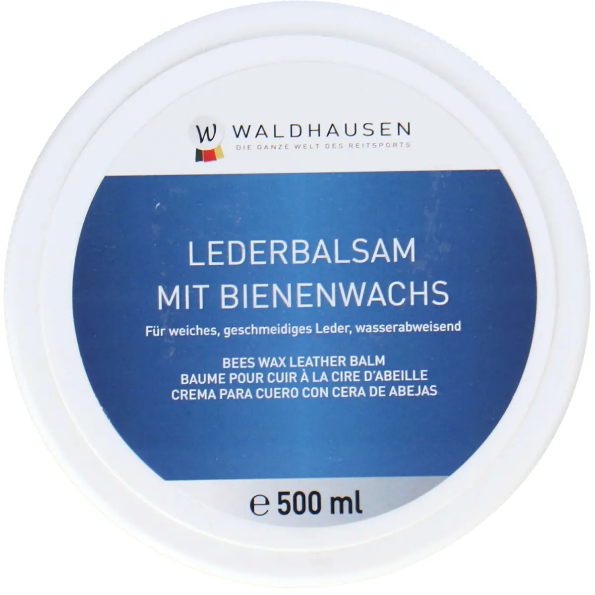 Waldhausen Lederbalsem Bijenwas 2
