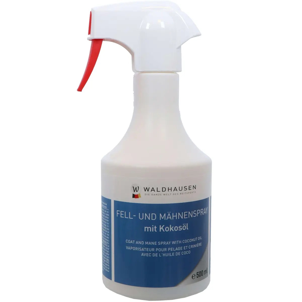 Waldhausen Vacht & Manen Spray Met Kokosolie 1