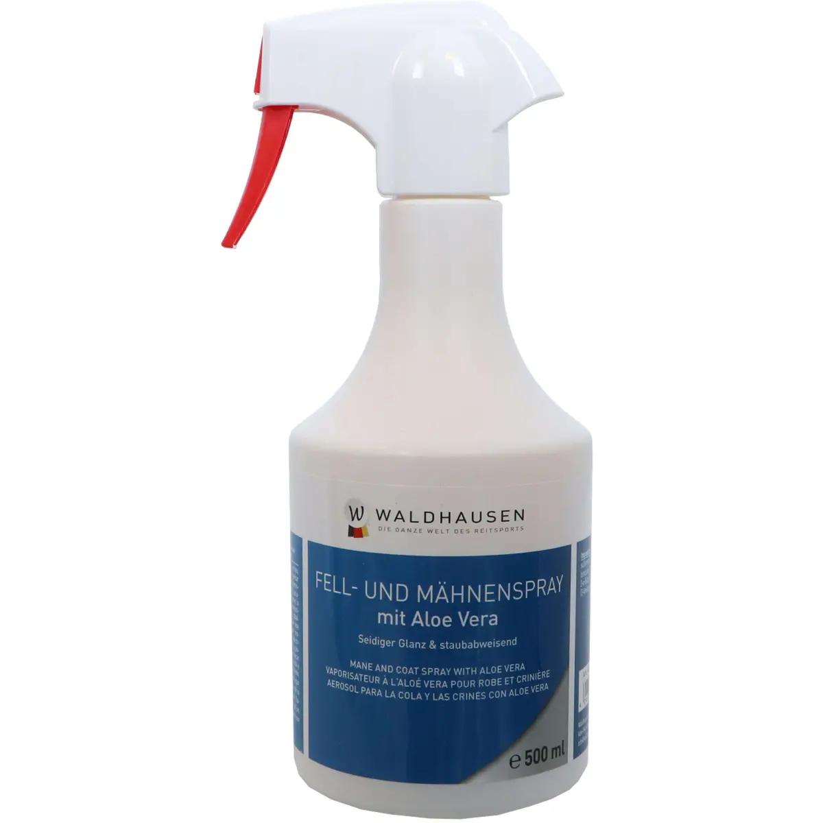 Waldhausen Vacht & Manen Spray Aloe Vera 1