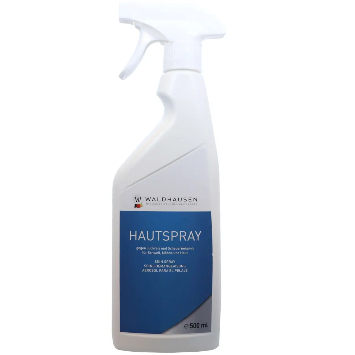 Waldhausen Huidspray Tegen Jeuk 1
