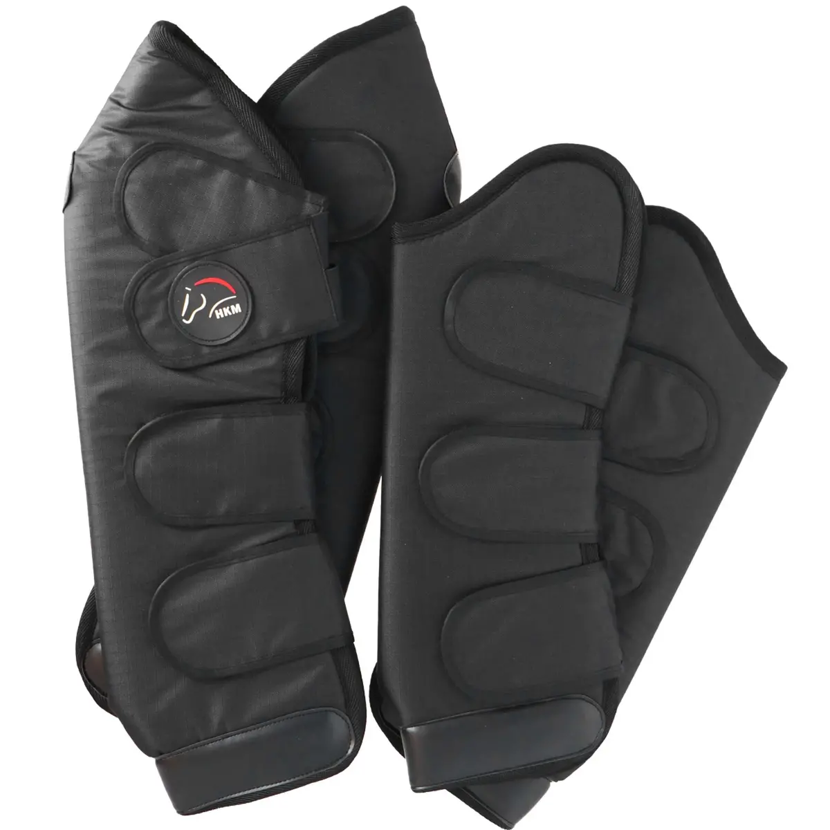 Hkm Transportbeschermers Premium Zwart 1