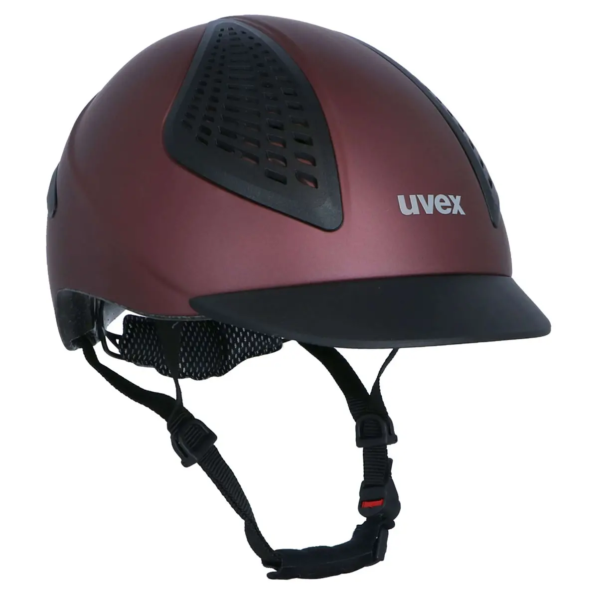 Uvex Cap Exxential Ii Ruby Mat 1