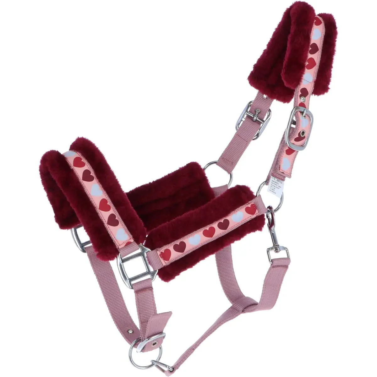 Hkm Halster Amelie Oud Roze 1