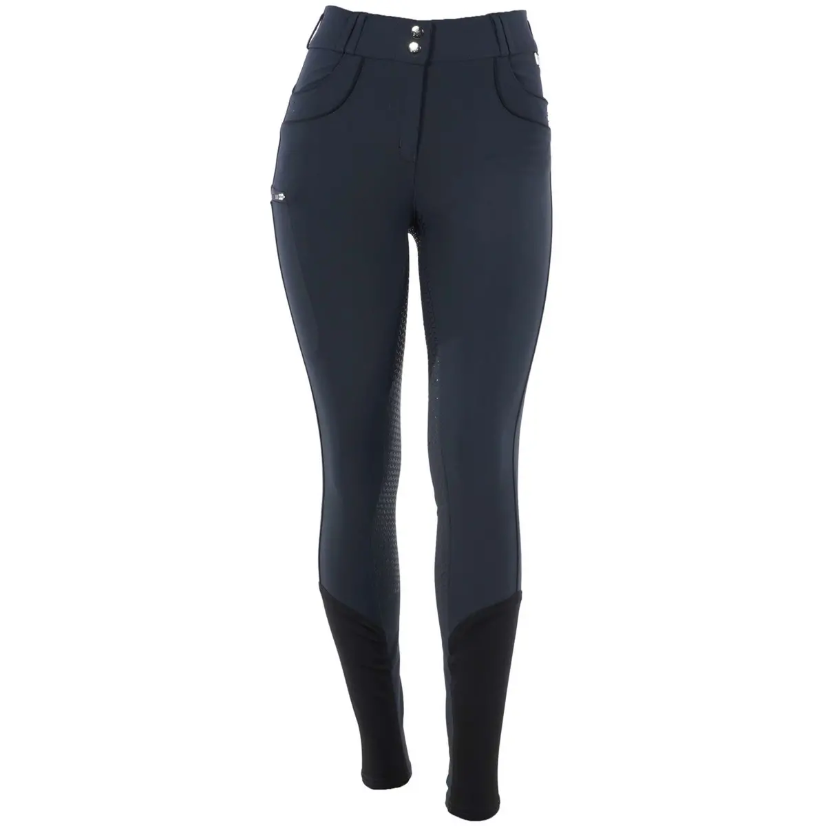 Elt Rijbroek Kassandra High Waist Nightblue 1