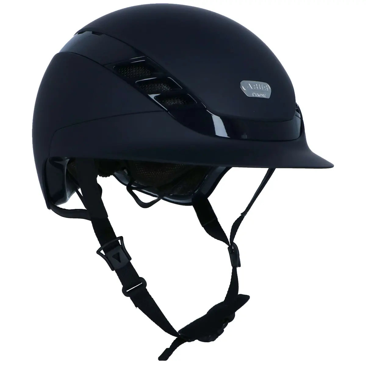 Pikeur X Abus Cap Airluxe Pure Midnight Blue 1