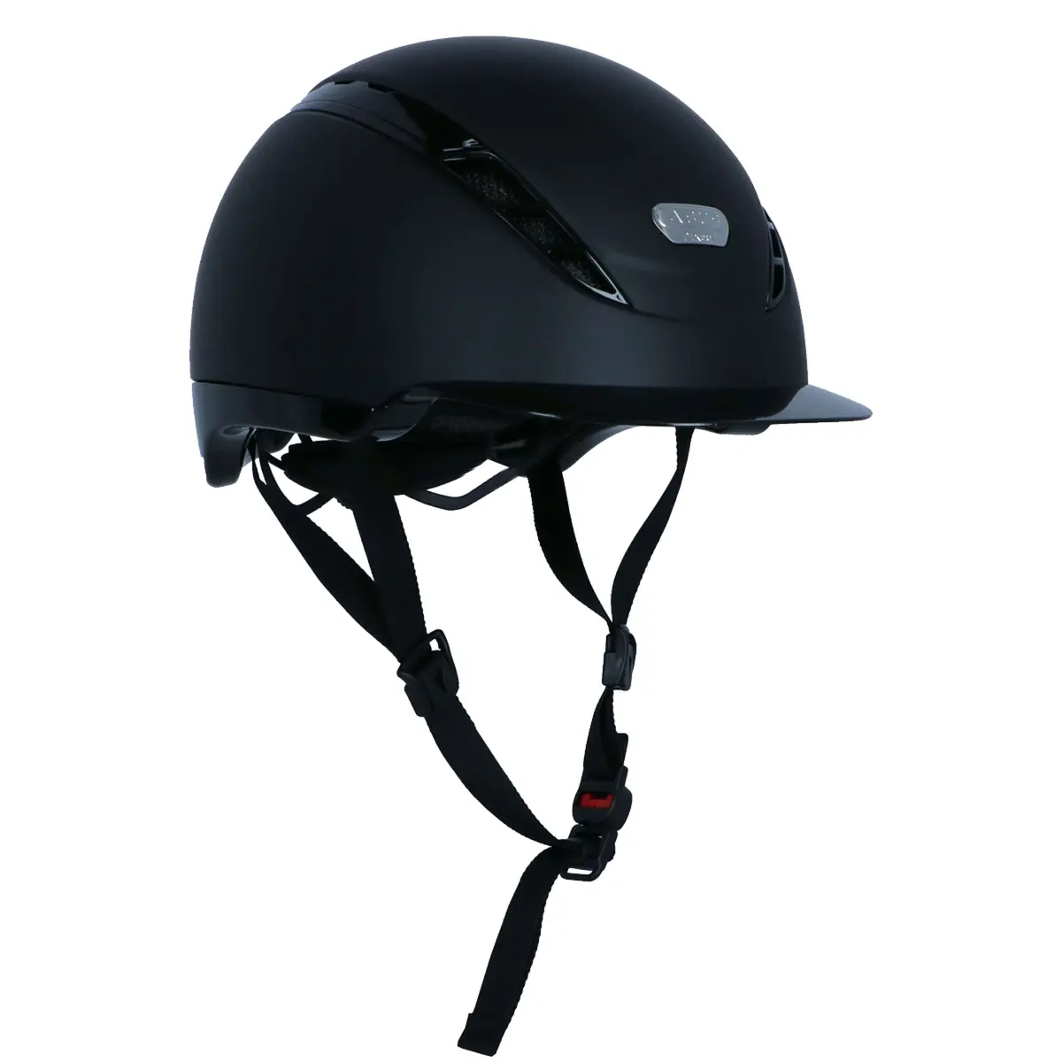 Pikeur X Abus Cap Airduo Black 1
