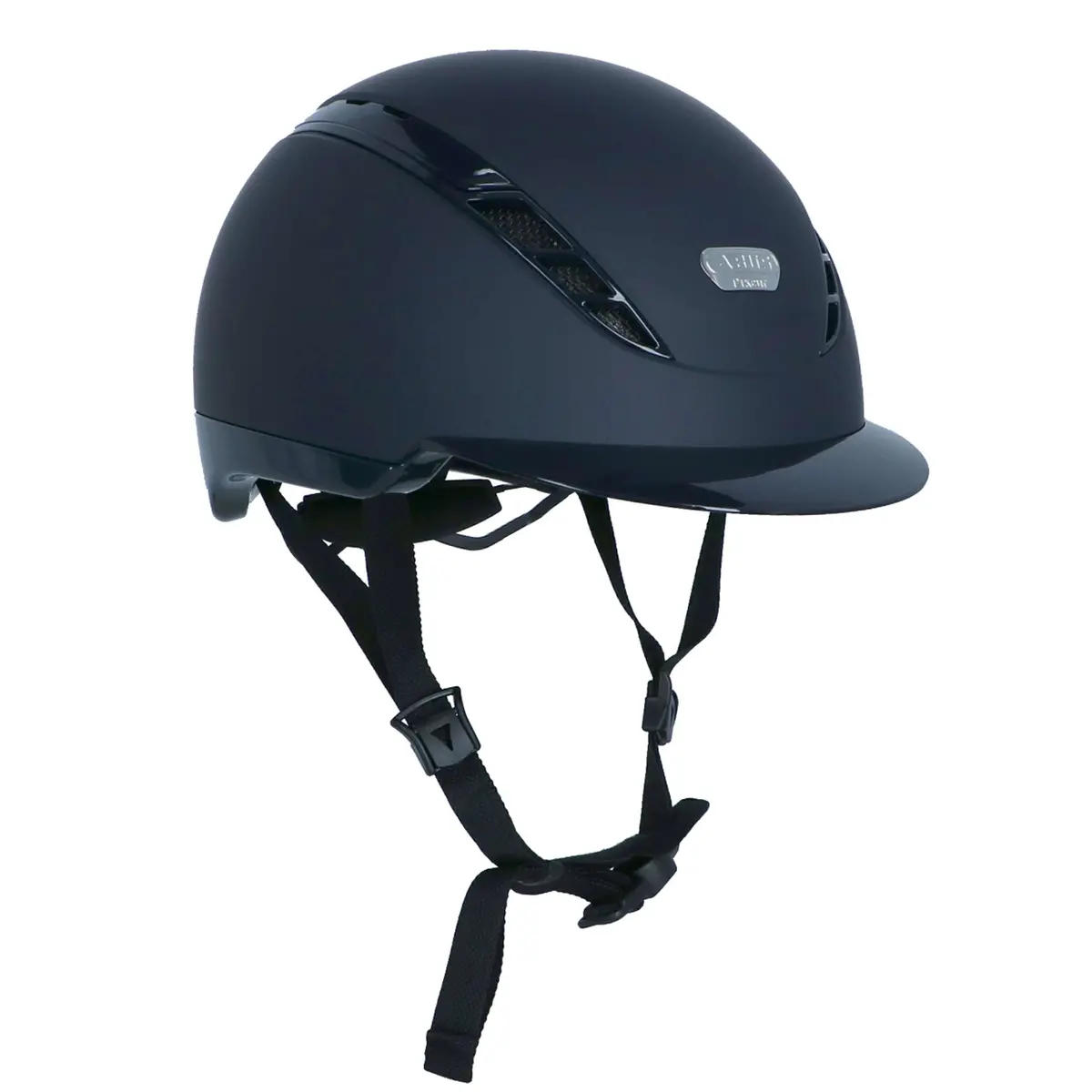 Pikeur X Abus Cap Airduo Midnight Blue 1