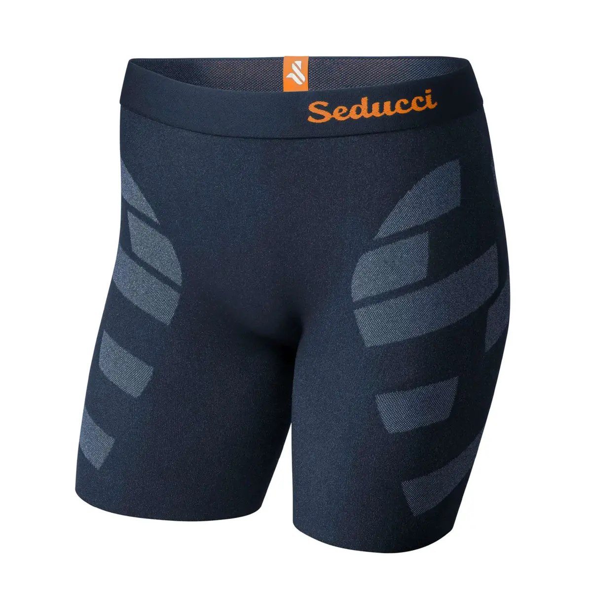 Seducci Breezy Boxer Jane Zero Blauw 1