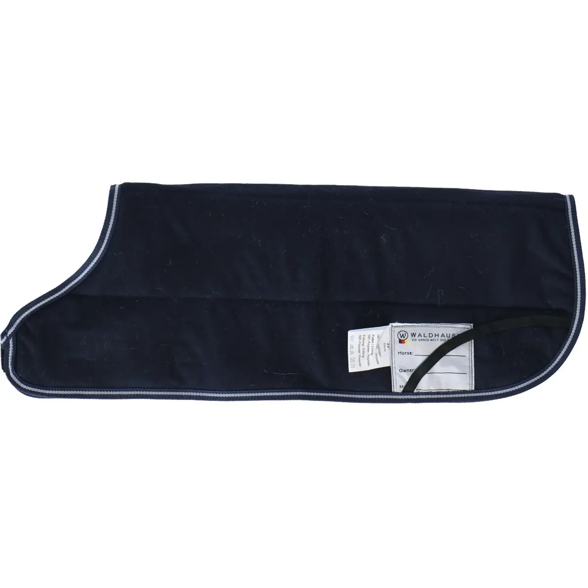 Waldhausen Hondendeken Comfort Line 200G Nightblue 3