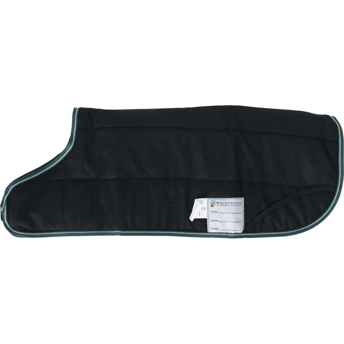 Waldhausen Hondendeken Comfort Line 200G Fir Green 3