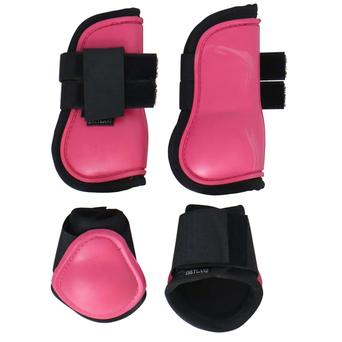 Hb Beenbeschermerset Roze 1