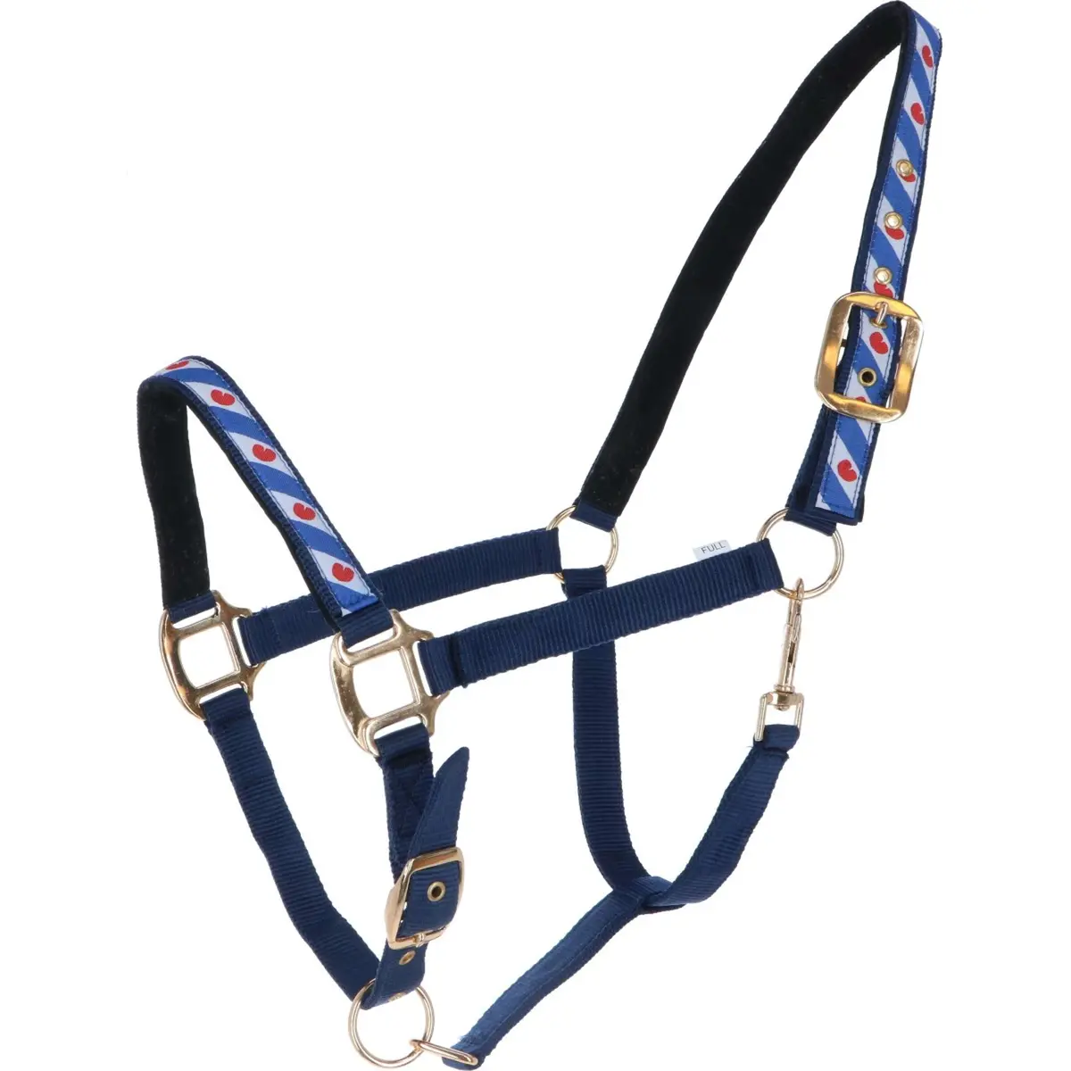 Hb Halster Friesch Navy 1