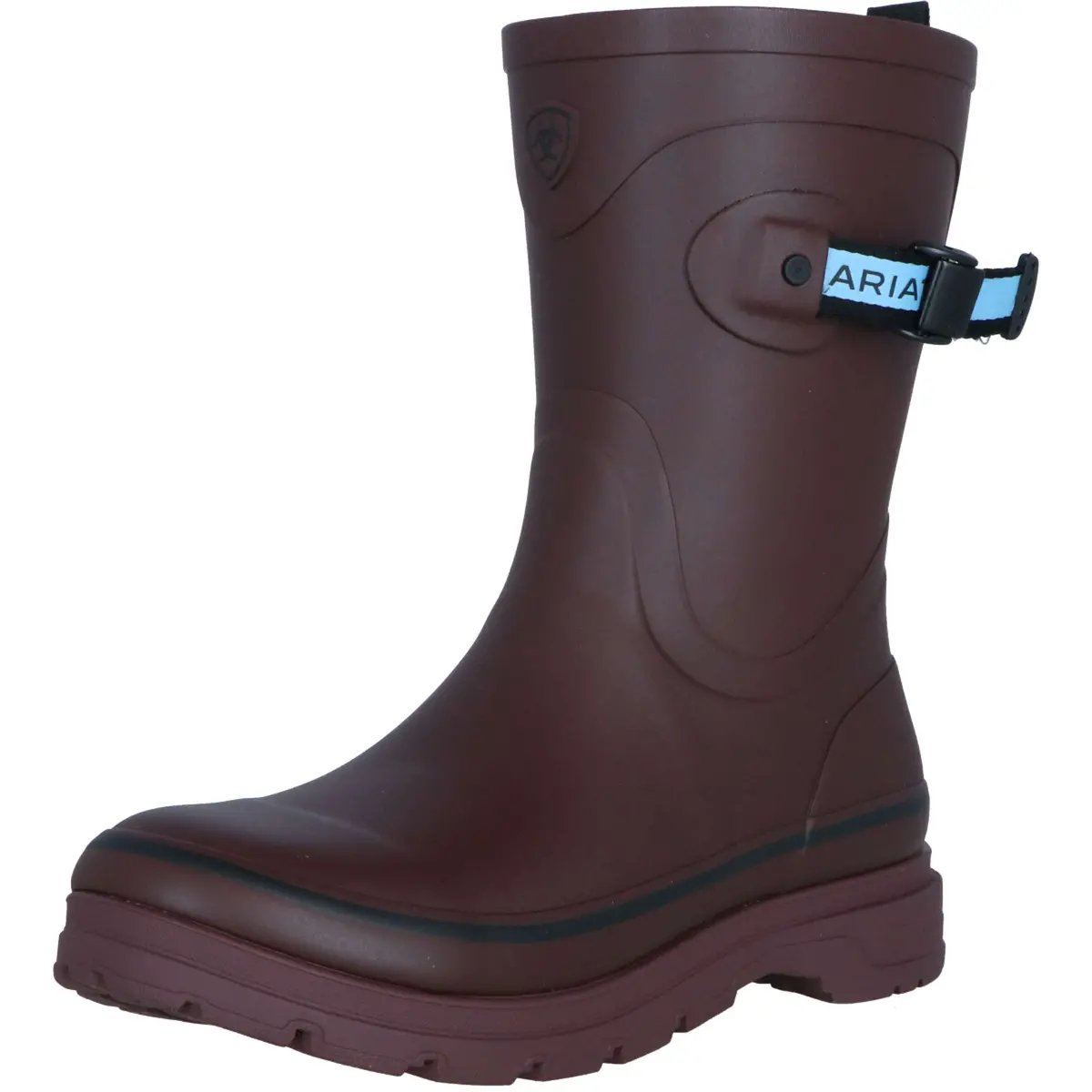 Ariat Outdoorlaarzen Kelmarsh Rubber Mid Dames Maroon 1