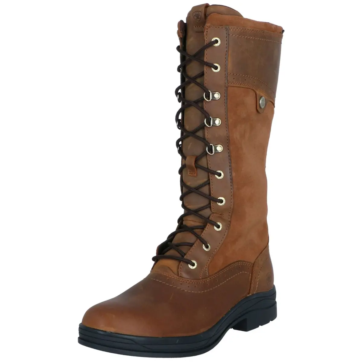 Ariat Outdoorlaarzen Wythburn Li Waterproof Dames Weathered Brown 1