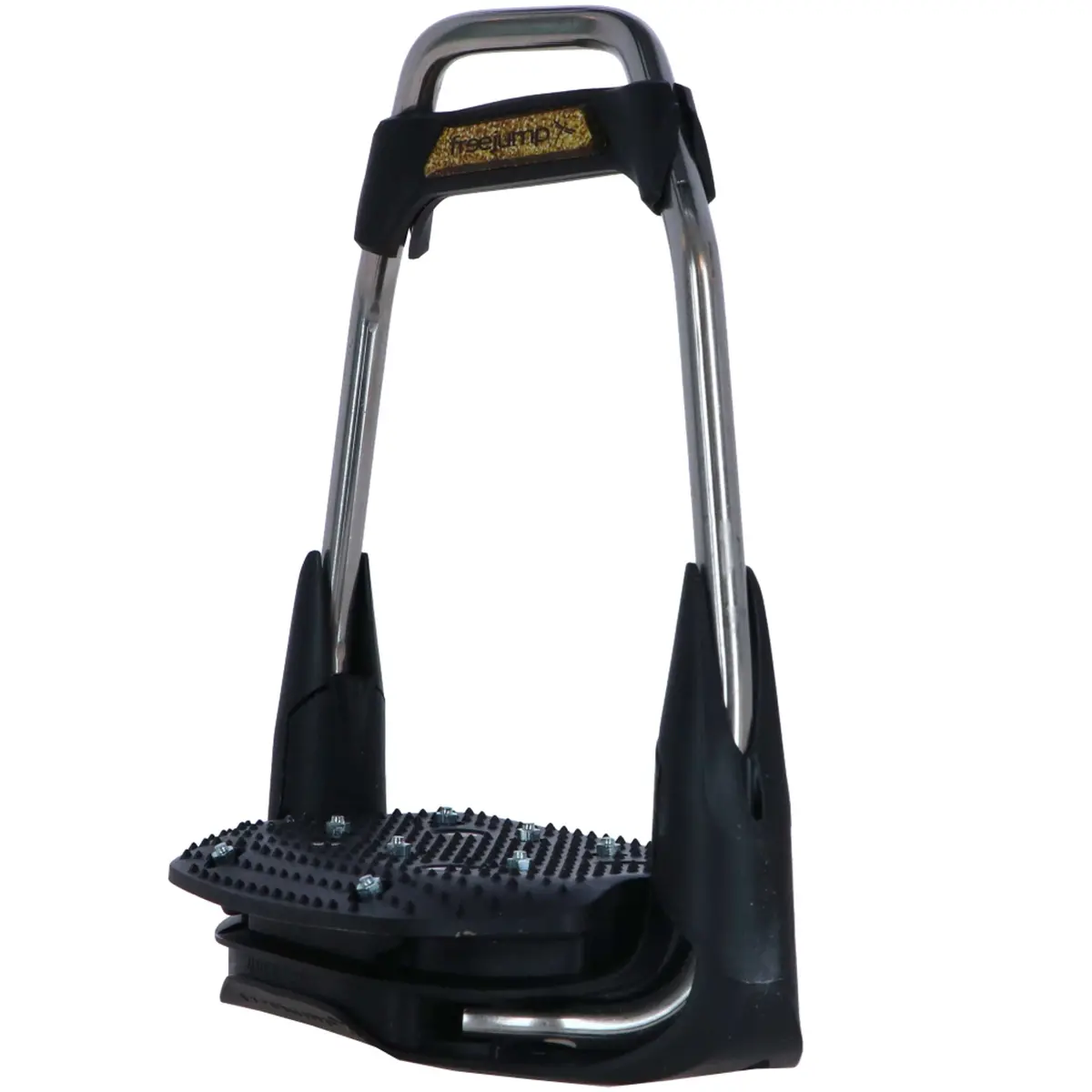 Freejump Stijgbeugels Air's Dressage Edition Goud 1