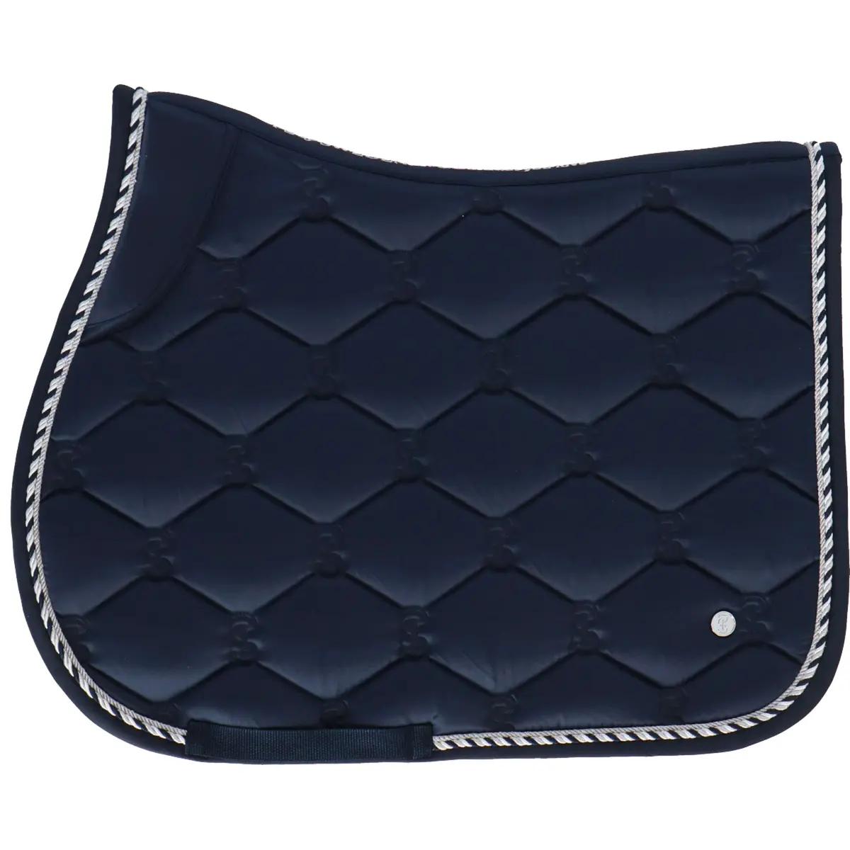 Ps Of Sweden Zadeldekje Signature Springen Navy 1