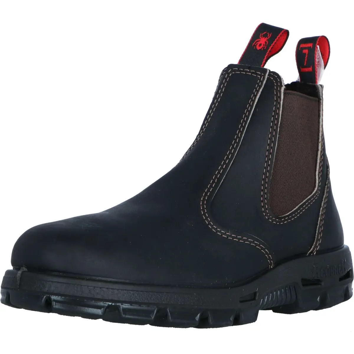 Redback Jodhpurs Bubok Claret 1