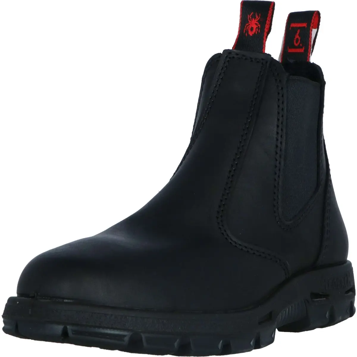 Redback Jodhpurs Bubbk Zwart 1
