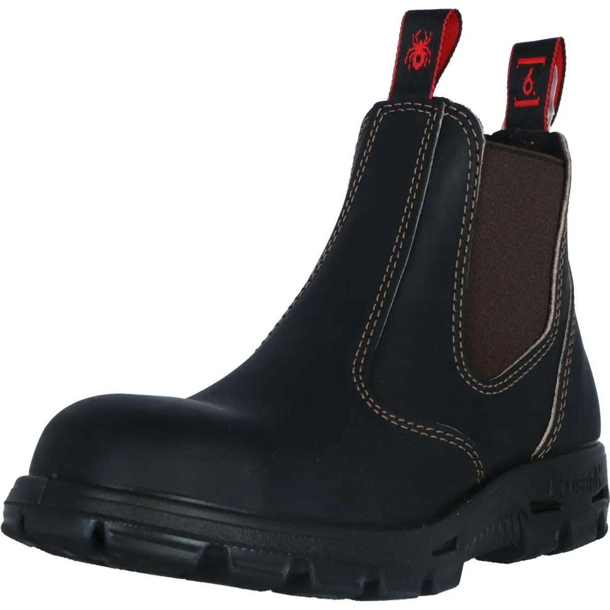 Redback Jodhpurs Busbok Claret 1