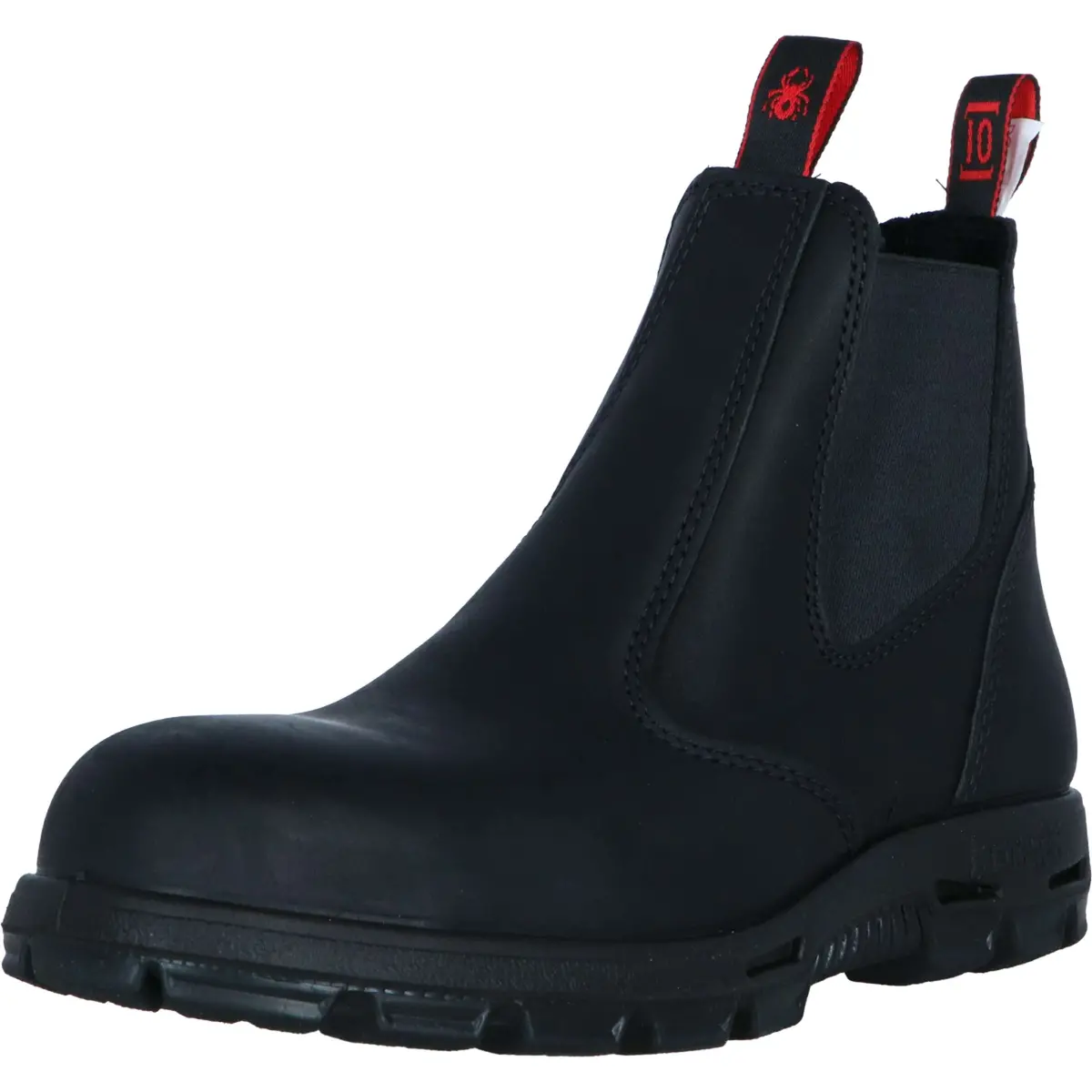 Redback Jodhpurs Busbbk Zwart 1