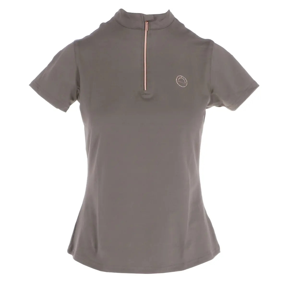 Montar Shirt Everly Rosegold Mud 1