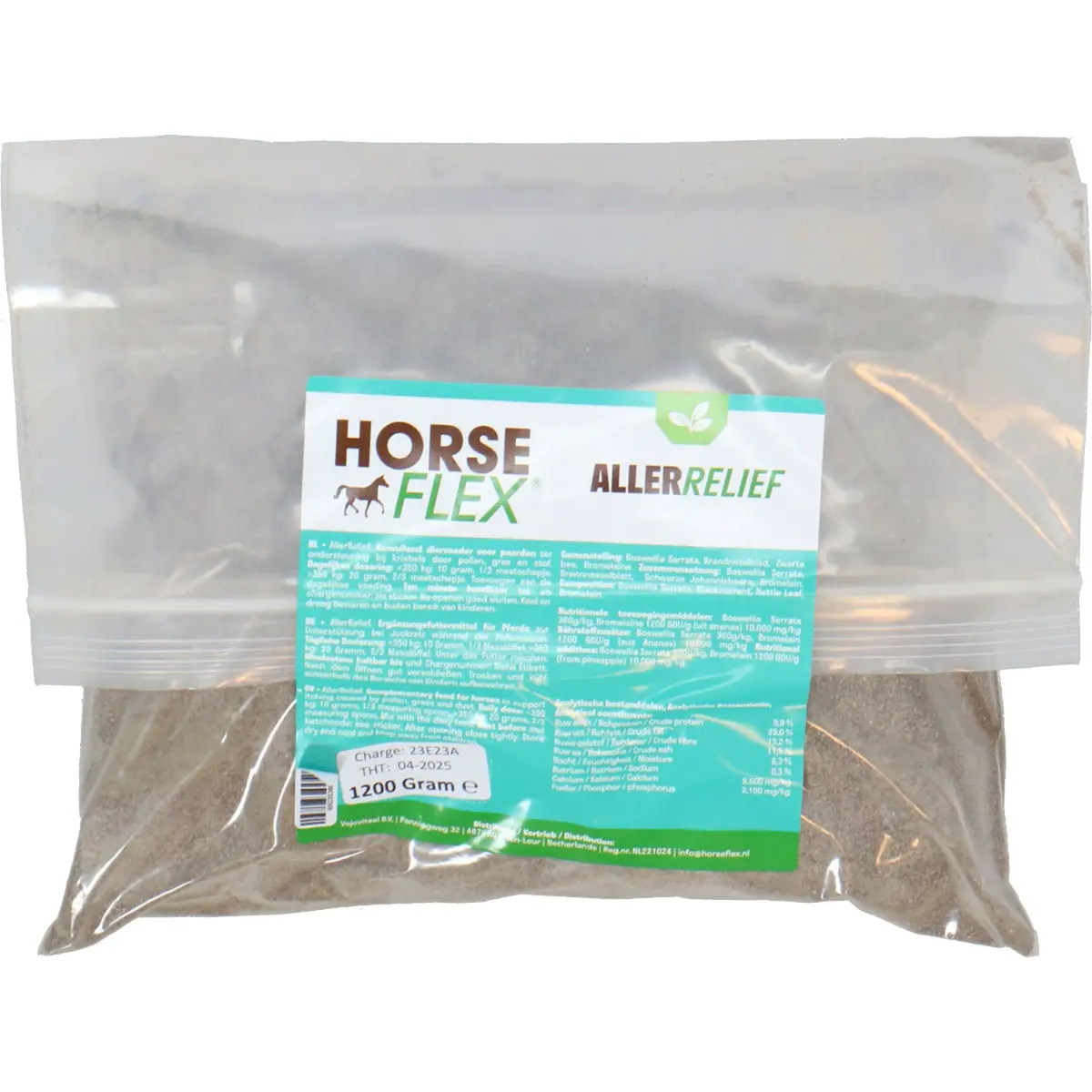 Horseflex Aller Relief Navul 2