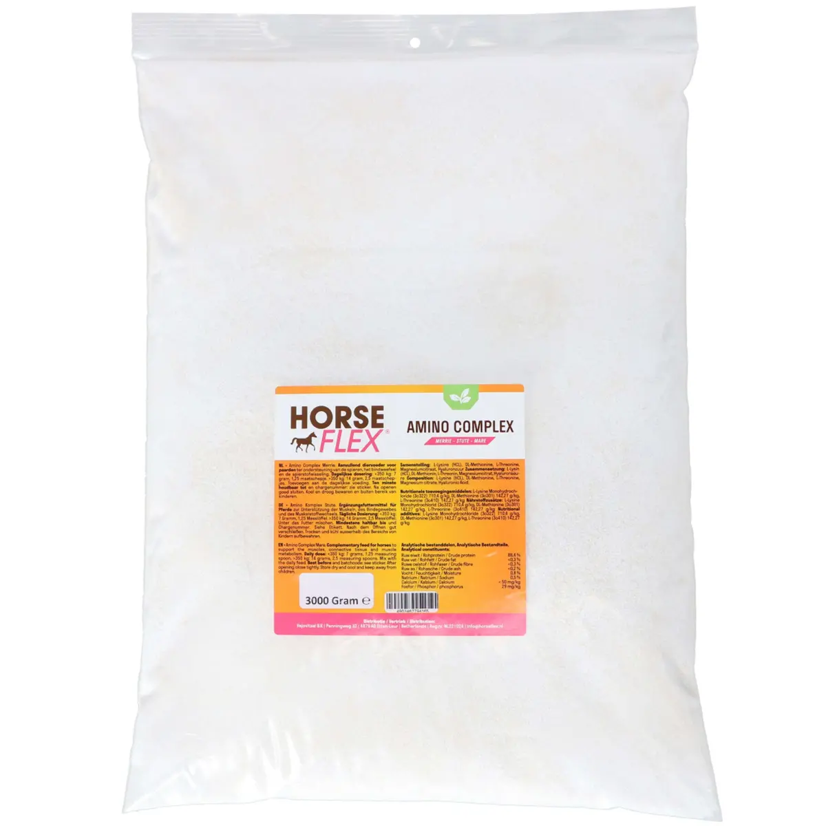 Horseflex Amino Complex Merrie Navul 1