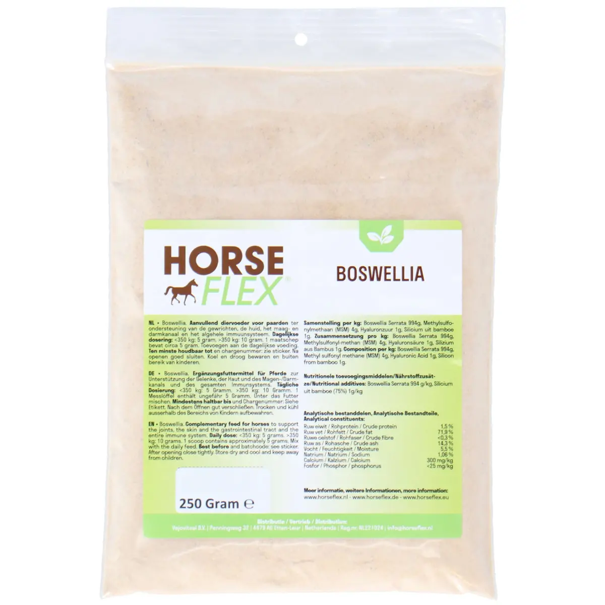 Horseflex Boswellia Navul 1