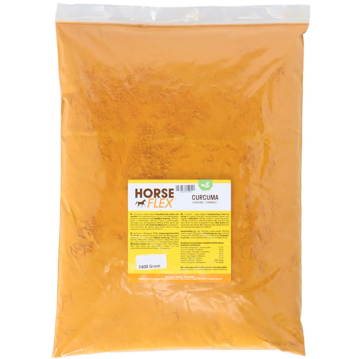 Horseflex Curcuma Navul 1