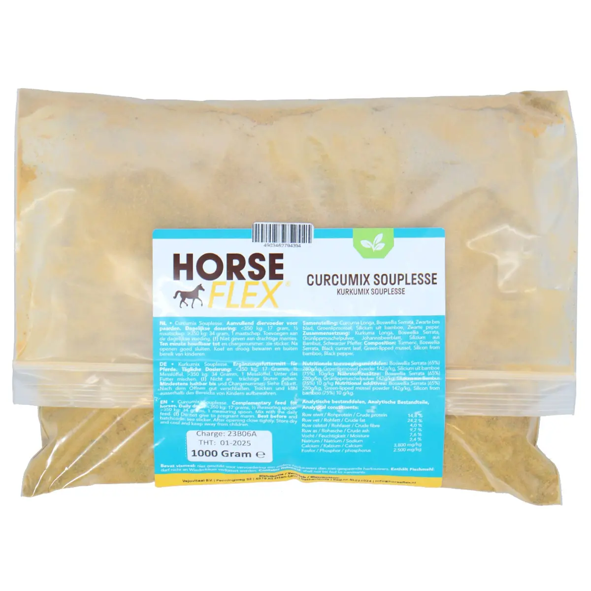 Horseflex Curcumix Souplesse Navul 2