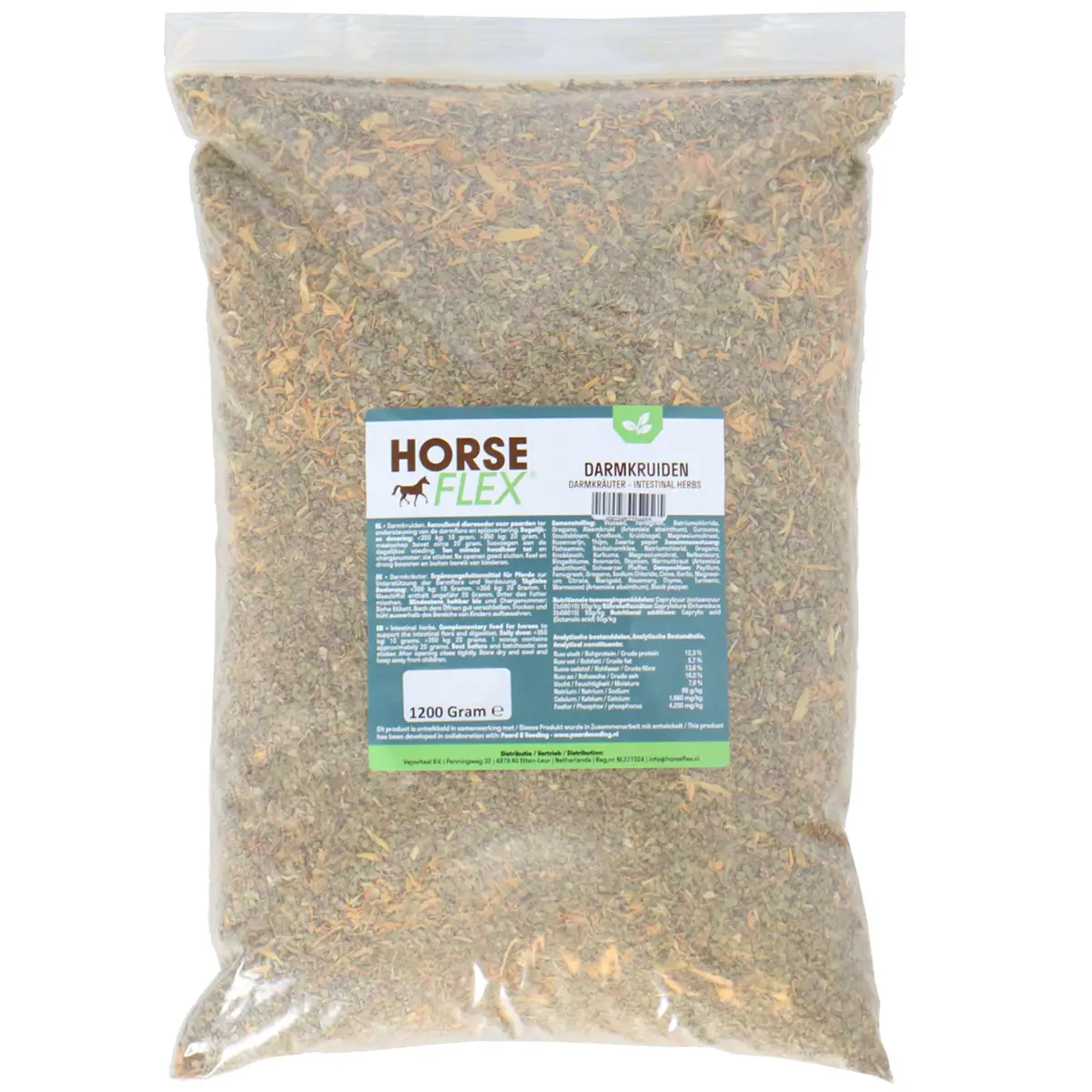 Horseflex Darmkruiden Navul 2