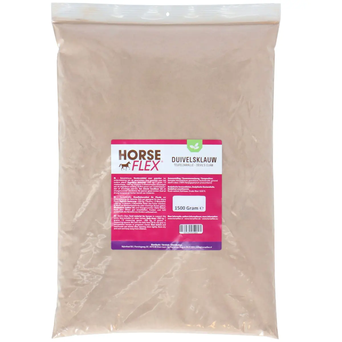 Horseflex Duivelsklauw 4