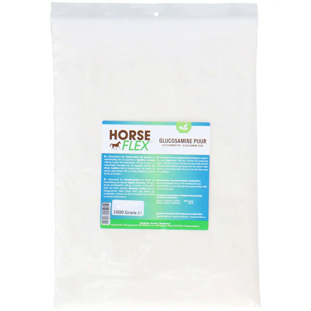 Horseflex Glucosamine Puur Navul 4