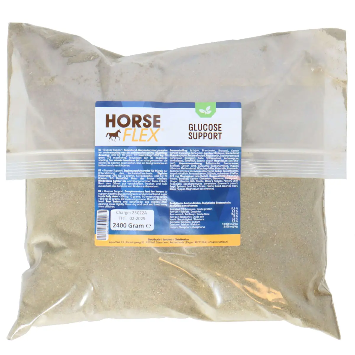 Horseflex Glucose Support Navul 1