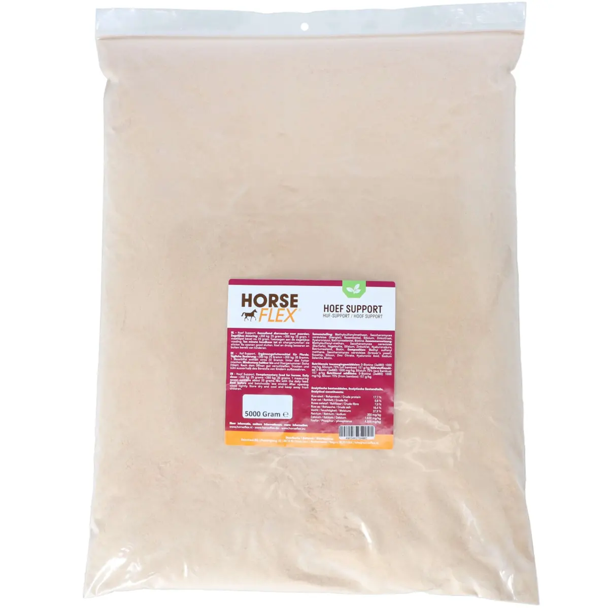 Horseflex Hoef Support Navul 1