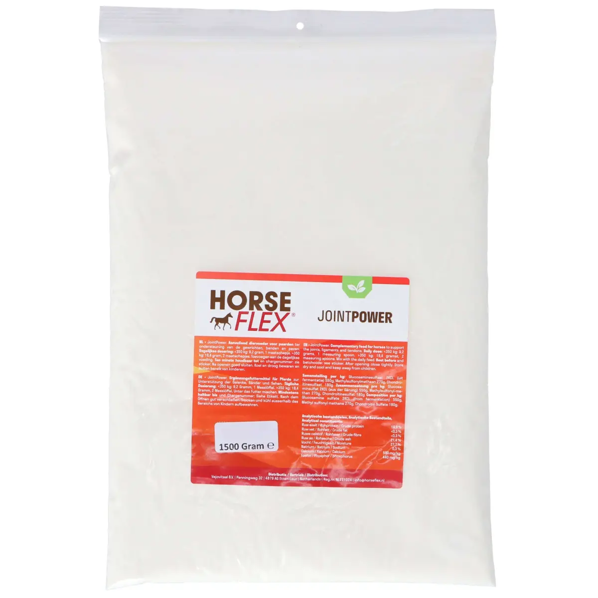 Horseflex Jointpower Navul 3