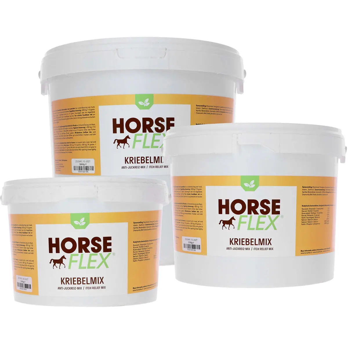 Horseflex Kriebelmix 1