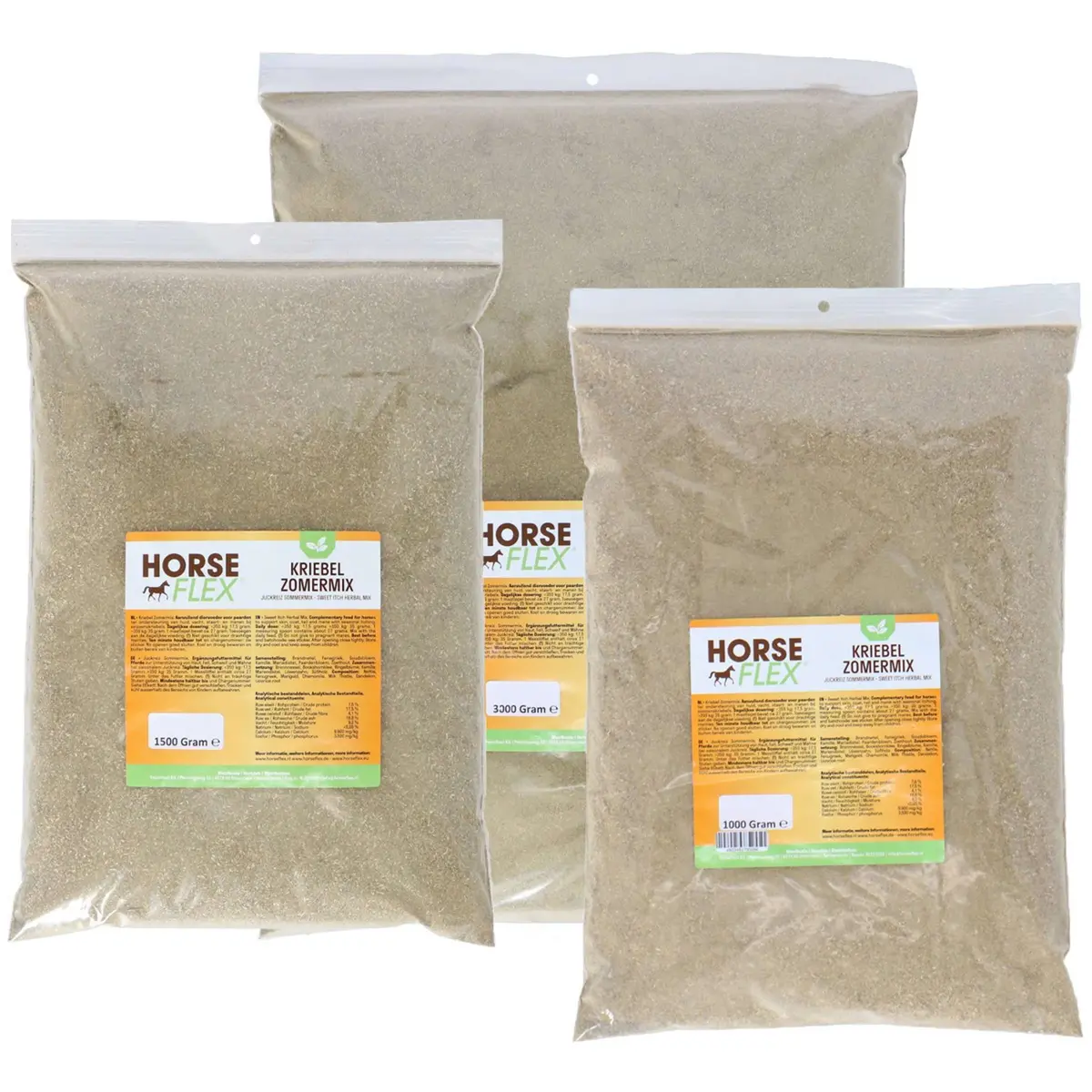 Horseflex Kriebelmix Navul 1