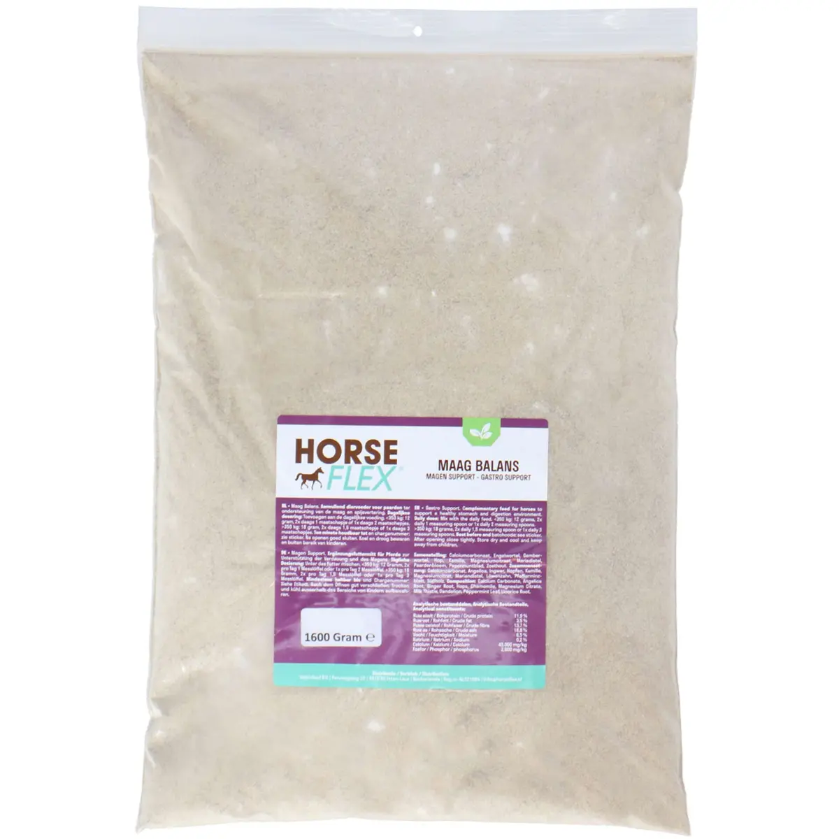 Horseflex Maag Balans Navul 1